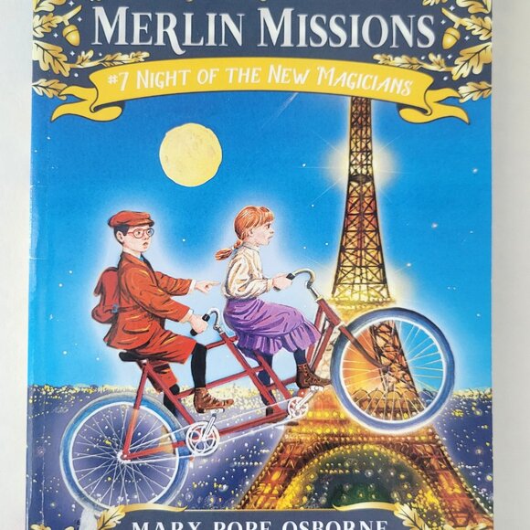 MAGIC TREE HOUSE MERLIN MISSION SERIES LOT OF 15 BOOKS MARY POPE OSBORN #1 - 22 - Picture 7 of 14